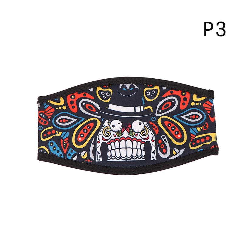 

1Pc Diving Dive Snorkeling Mask Strap Cover Comfort Padded Protection Hair Wrap Gear Accessories Diving Masks Strap