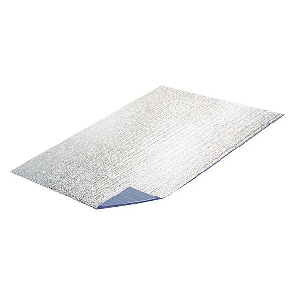 Captain Stag Captain Stag M 7951 [silver caMping Mat Ll Size 200 X 150cM Blue]