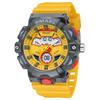 SMAEL 8085 Sports Night Light Waterproof Men's Electronic Watch Cool Dual Display Multi Functional Outdoor