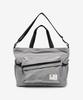 New Balance Nbgcgs1201 / Metallic Lightweight Tote Bag (Silver)