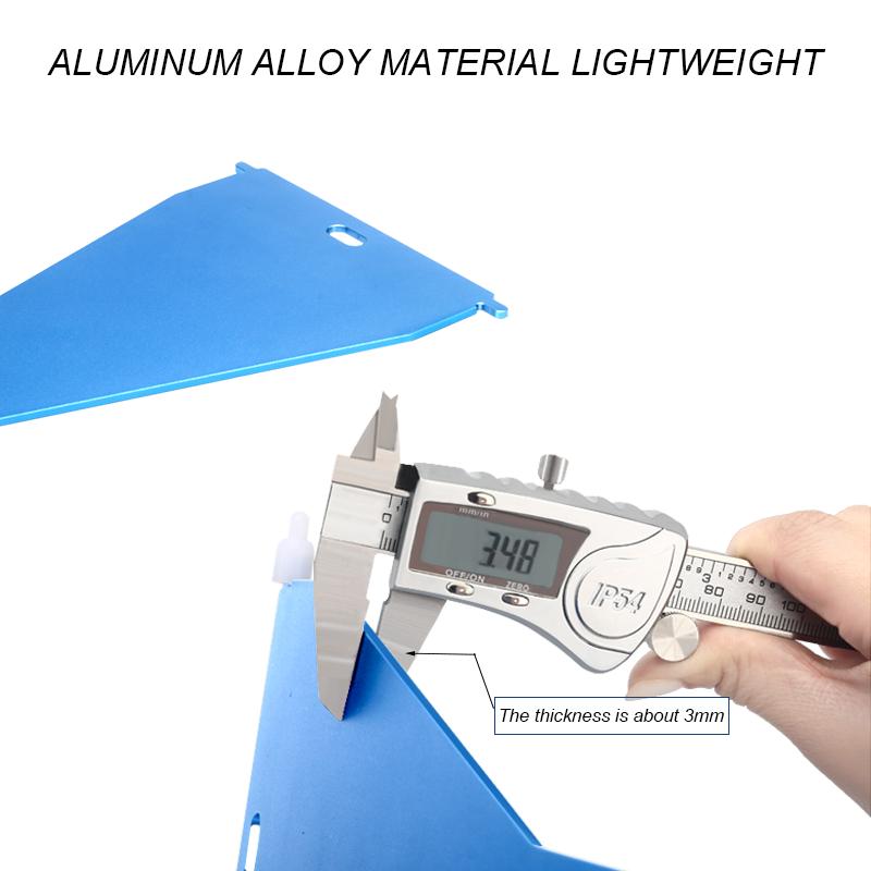 Bicycle Centering Correction Gauge Professional Bike Wheel Rim Truing Stand Maintenance Tools Balancer For BMX MTB Repair Tool