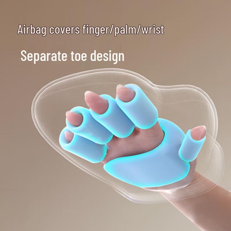 Hezheng Electric Hand Massager