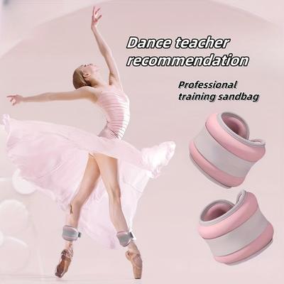 Verstellbare beschwerte Sandsäcke - Bequemes Polyester, Sichere Wicklung, Ideal für Yoga, Laufen, Beinkrafttraining | Weiche Textur, Enganliegend