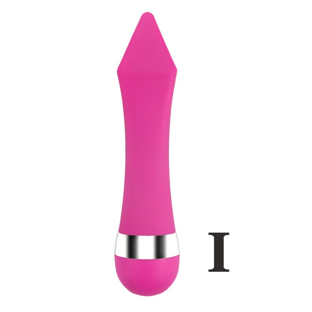 Multi-speed G-spot Vibrator Mini AV Vibrator Vaginal Vibrator Clitoris Butt Plug Anal Erotic Products Products Female Toys