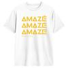Project Hail Mary Amaze Amaze Amaze TShirt Summer Cotton TShirts For Unisex Novelty Casual Tee Shirt ShortSleeve Aesthetic Tees