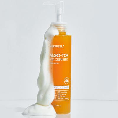 Algo-Tox Vita Cleanser Vegan Lemon 150ml AUTHENTIC STORE