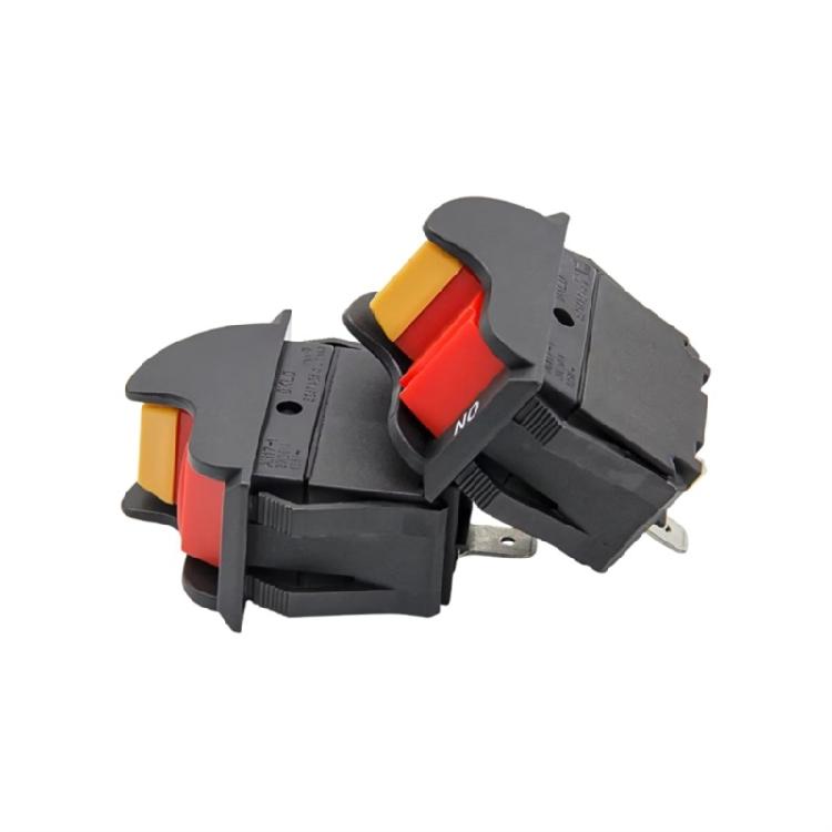 easy installs Toggle Switches Heavy Duty Toggle Switches Precisions Switches 2/4pin for Safe Table Cut & Power Tool Use