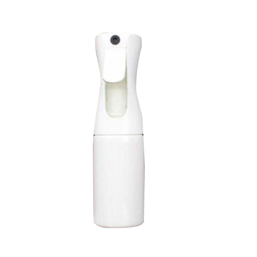 Empty Continuous Spray Bottle Water Refillable Sprayer Ultra Fine Mist Bottle