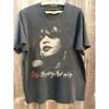 Y2k Vintage Tops Retro Style Sade Album Basic Style Graphic Print Cotton Tshirt Casual Loose Streetwear Unisex