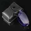 Folding Reading Glasses Men Women Rimless TR90 Anti Blue Light Computer Eyeglasses Presbyopic +1 0 to +4 0 with Case