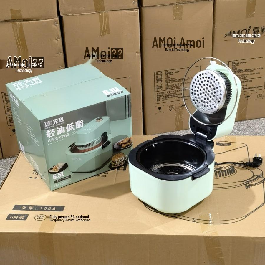 

Аэрофритюрница Sencor: Механическая и автоматическая 4л/6л/7л, Электрическая фритюрница большой вместимости