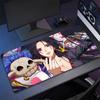Large Gaming Mousepad OOnes PPiece Boa Hancock Mouse Pad Computer Mouse Mat Desk Pads Pc Multisize Keyboard Mats Table Rug