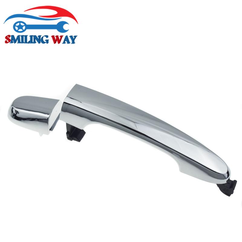 1/2/4 Pcs Front Rear Left Right Exterior Door Handle For Kia Sorento 2.4L 3.5L 2011 2012 2013 2014 2015 82651-2P010 82651-1U010