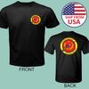 Russian Mosin Naggant Army Military Firearms Men's Black Size S-5XL