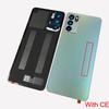Back Cover For Oppo Reno6 5G Back Cover Reno 6  Rear Housing PEQM00, CPH2251 Replacement Panel