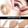 9 Rolls Beige Tape Flexible Skin Tape Breathable Nose Tape Self Adhesive Gauze Tape for Wound Injuries Swelling Sports