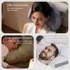 Support TF Card Bone Conduction Soundbar Timing off Wireless Stereo Sleep Sound Box  Home