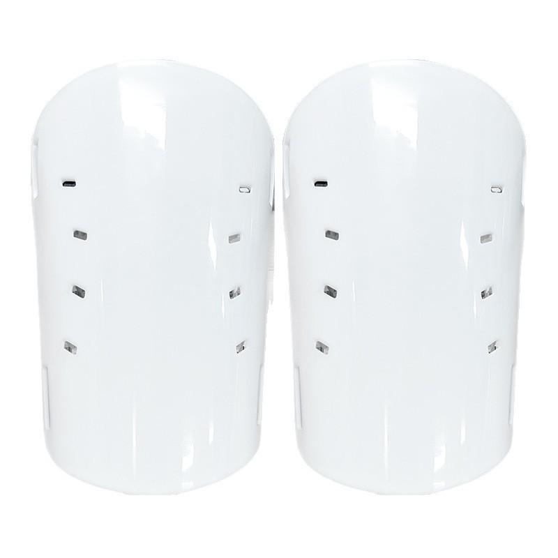 Professional Soccer Shin Guards With Sublimation Print Training Match Use