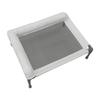 Cooling Elevated Cat Bed Dog Couch Comfortable Breathable Wear Resistant Portable Raised Pet Cot