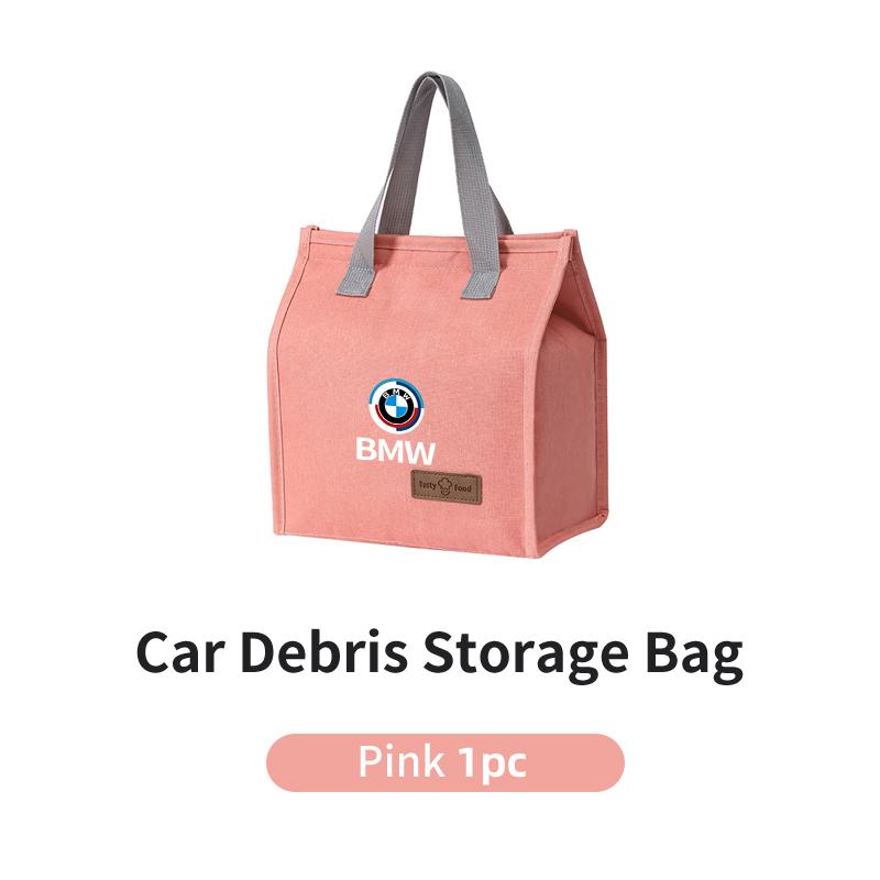 

Hot 2025 Kids Thermal Lunch Bag Picnic Drink Lunchbox Outdoor Office Food Bag For BMW 1 3 5 Series X1 X4 X5 X7 G20 G38 F20 F39 F