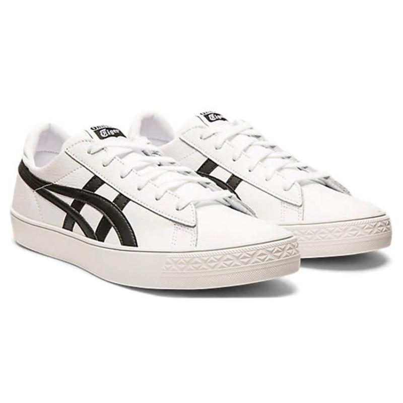 Onitsuka Tiger Fabre BL S 2.0 'White Black' Sneakers 1183A400-102