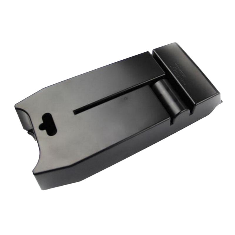 Car Armrest Storage Box Tray For Mercedes-Benz CLS C218 2012-2017 Centre Console Organizer Car Interior Accessories