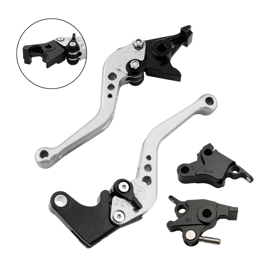 NEW Short Clutch Brake Lever Fit for CFMOTO 700CL-X Heritage 2021-2022