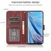 Wallet Leather Case For Samsung Galaxy A12 A13 A14 A15 A22 A23 A24 A25 A32 A33 A34 A35 A52S A53 A54 A55 A72 A73 Flip Phone Cover