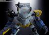 TAMASHII NATIONS Chogokin SYNDUALITY Daisy Ogre 150mm painted movable figure approx. ABS&PVC&diecast