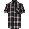 Shirt Men's Black Beige 80734101