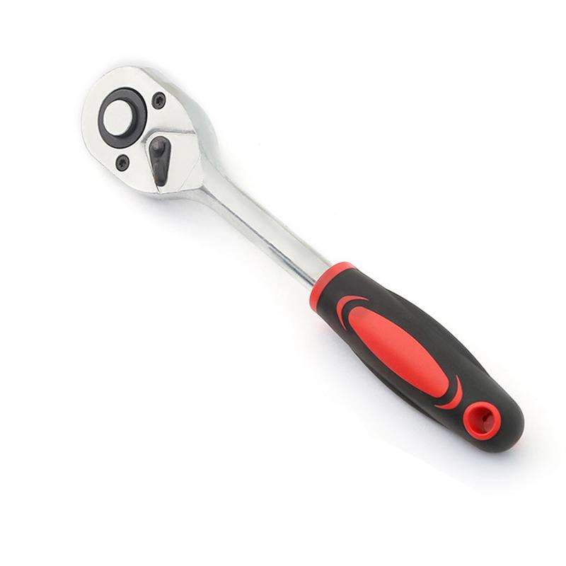 ABJI-1/2   Auto Repair Tool Kit Auto Repair Spanner Tools Car Motorcycle Repair Hand Tool Set