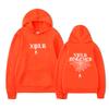 Autumn Winter Fashion Men's Hoodies Boys Harajuku Girls Pullover Fancy Music Gift Casual Loose Comfortable Sweatshirt