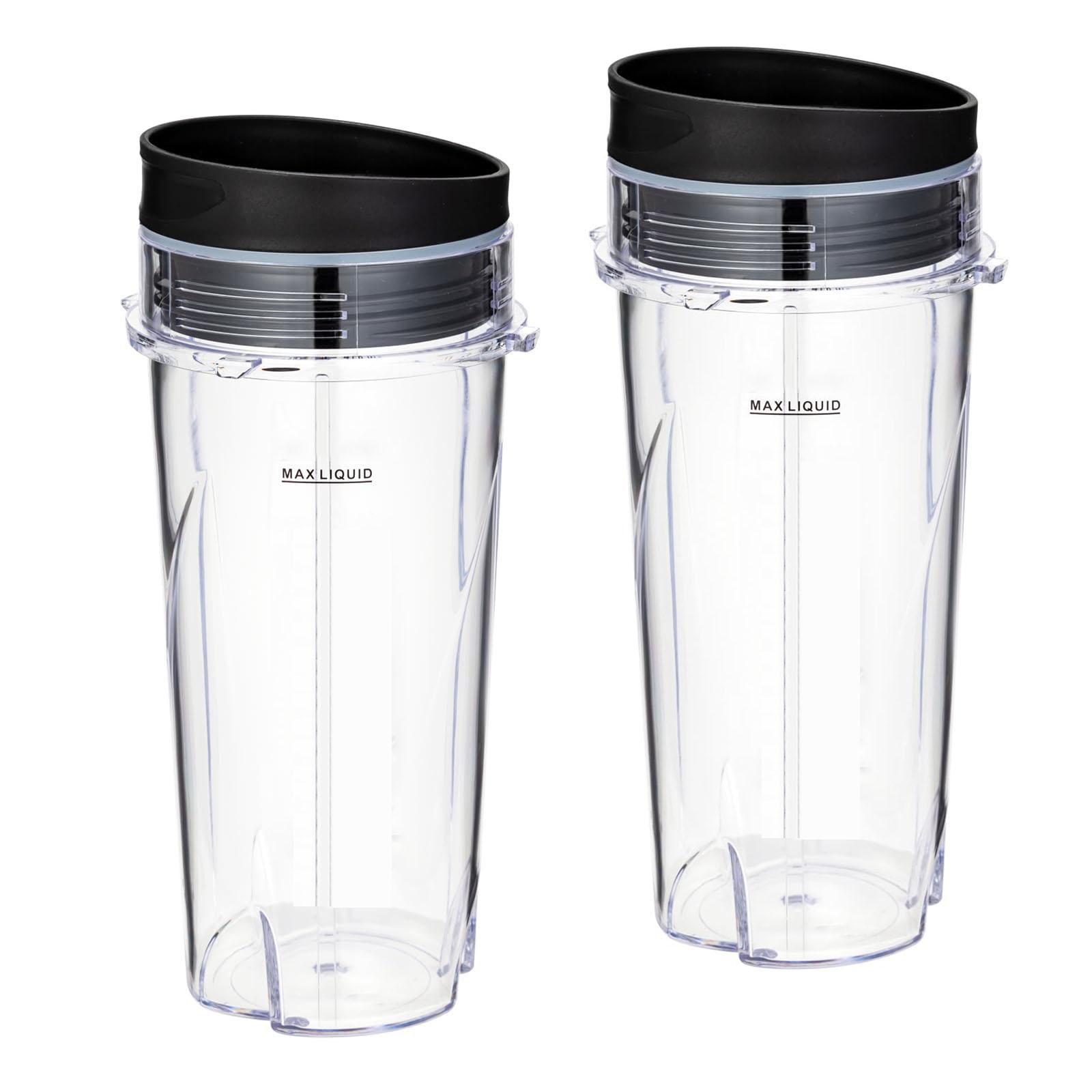 16 Ounce Blender Jars QB3001SS QB3000SS