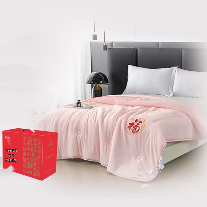 

Grace Winter Fiber Quilt