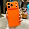 Für iPhone 17 Pro Max Weiche Silikonhülle Für iPhone 17 16 15 14 13 Pro Max Plus Süßigkeitenfarbe Matt Transparentes TPU Frosted Shell