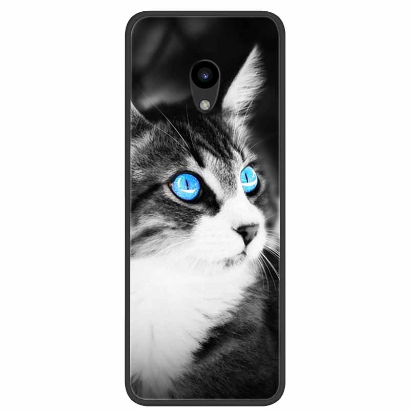 Pro pouzdro Xiaomi Qin F22 Pro Zadní kryt Qin F21Pro Zvířecí měkké silikonové pouzdro na telefon pro Qin F21 Pro / F22 Pro Ochranné pouzdro Nové