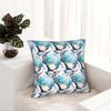 Chongyun Genshin Impact Game Pillowcase Soft Cushion Cover Decorations  Throw Pillow Case Cover Bedroom Zipper
