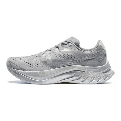 Endorphin Speed 4 Suave Cómodo Malla Plateada Holográfica Amortiguación Duradero Transpirable Caña Baja Zapatillas Casuales para Correr S20940-600