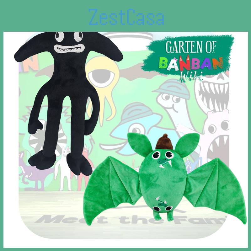 New Banban Garden Plush Toy Soft And Cuddly Animal Shaped