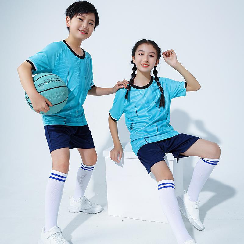 Kids' Quick-Drying Sports Suit for Badminton, Tennis, and Table Tennis Training