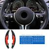 Carbon Fiber Steering Wheel Paddle Shifters for BMW M2 M3 M4 X5M X6M