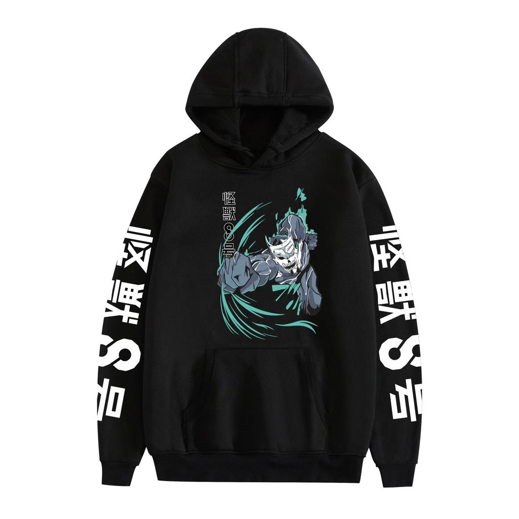 Casual Simple Sweatshirt Fashion Printing Loose Hoodies Sweatshirts Men’s