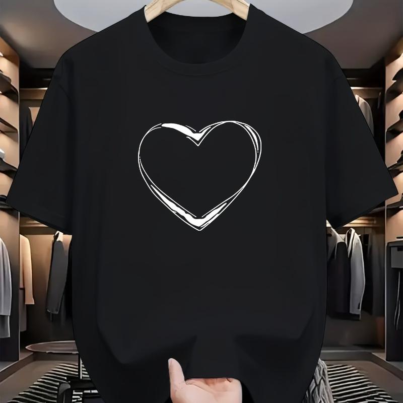 

Fit Short Sleeve Tee - Lightweight and Breathable for Year-Round Wear XXL белый