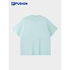 Fila FUSION 2026 Summer Unisex Cooling Knit T-Shirt