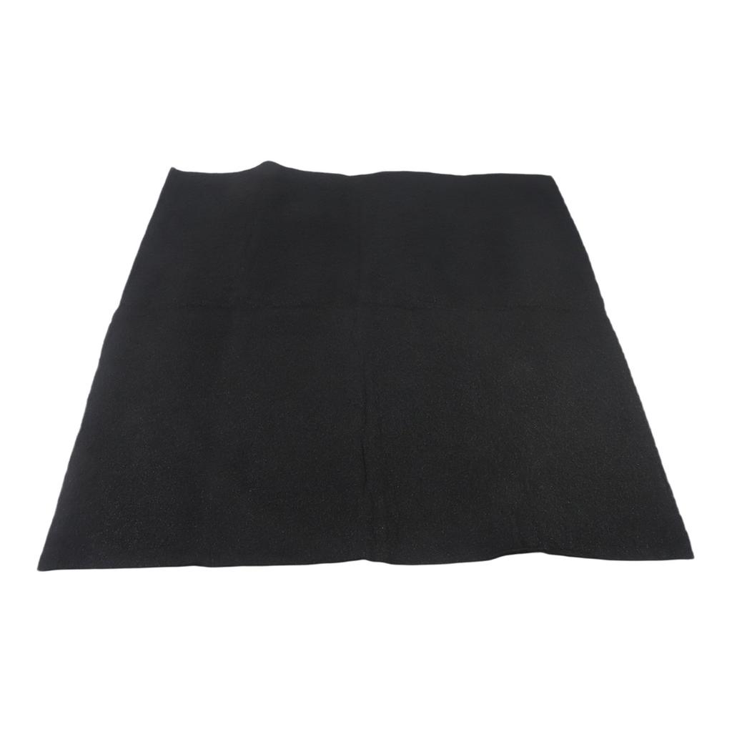 Activated Carbon Filter Sponge 1M x 1M for Kitchen Air Quality 5mm 10mm