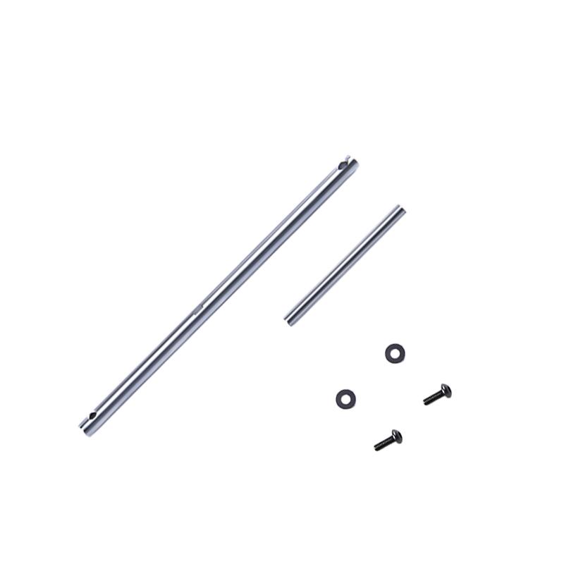 OMPHOBBY M2 V3 PRO Main Shaft & Feathering Shaft Set OSHM2405 RC Helicopter Parts