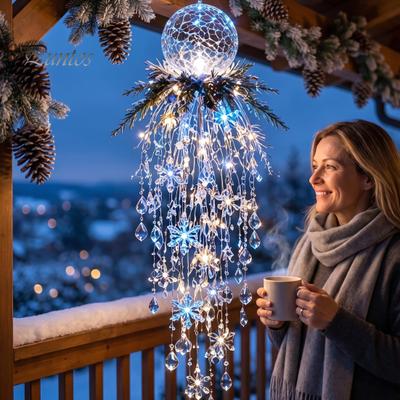 Oświetlenie – Lampki i oświetlenie świąteczne