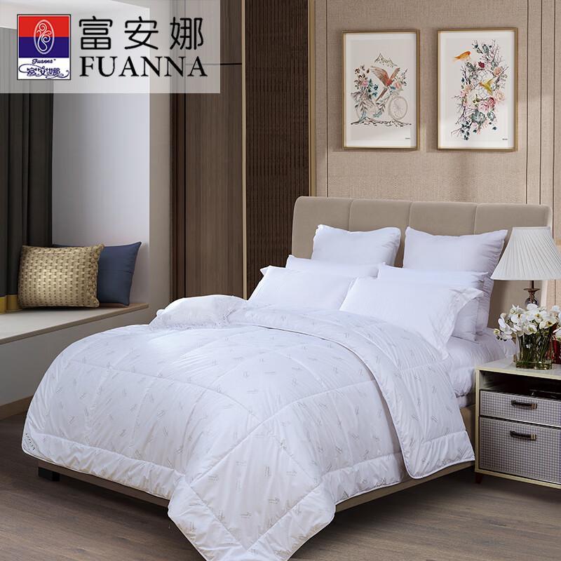 

FUANNA Warm Winter Anti-Mite Australian Wool Duvet