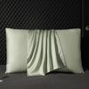 Real Mulberry Silk PillowCase  Silk Pillow Case Protect Skin Pillowcase  Bedding Pillow Cases Cover Free Shipping