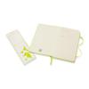 Moleskine Classic Notebook Hardcover Lined Pocket Size X Lemon Green MM710C2 (9cm 14cm)